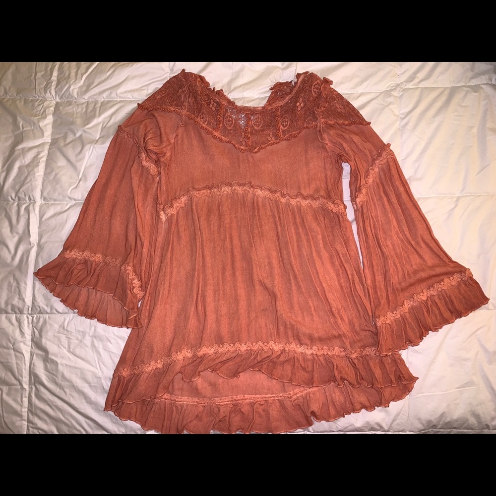 Light Flowy Dress